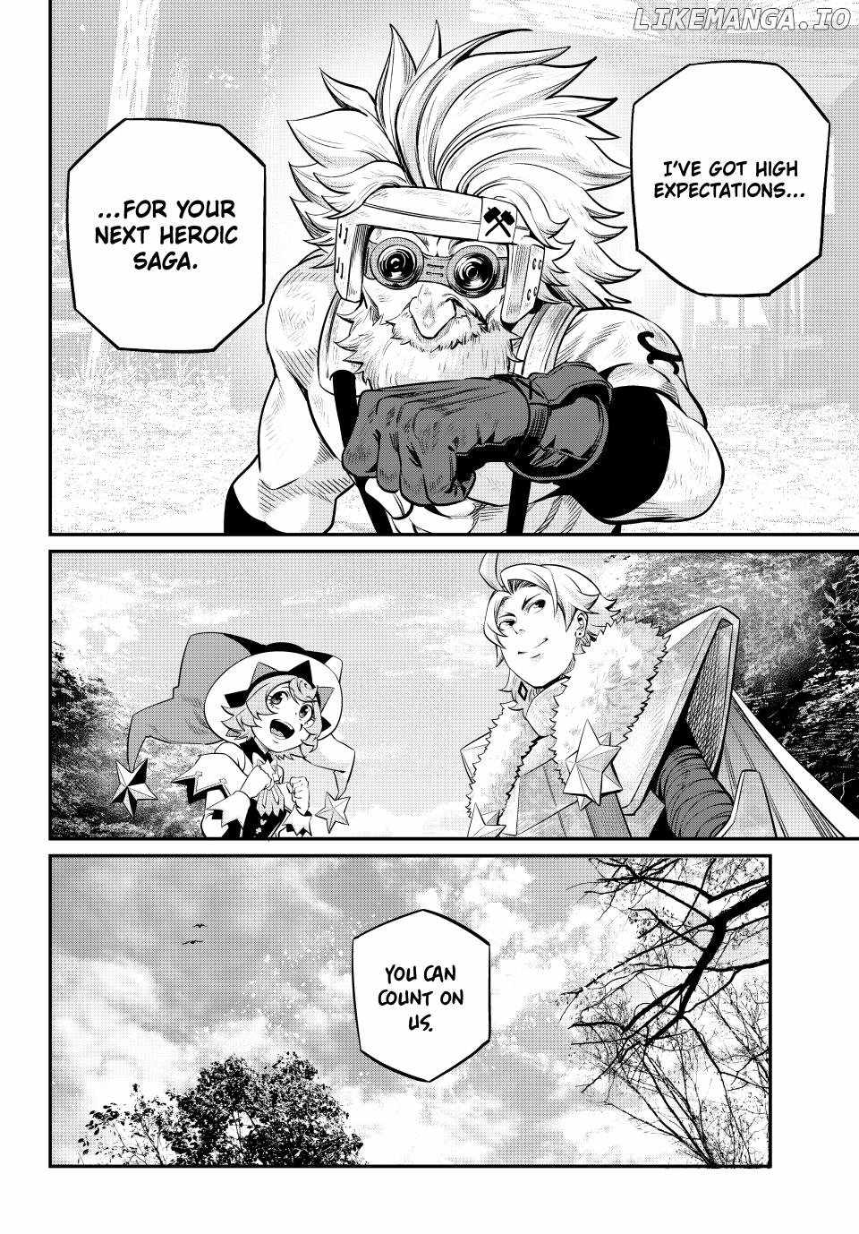 The Exiled Reincarnated Heavy Knight Is Unrivaled In Game Knowledge Chapter 129 15